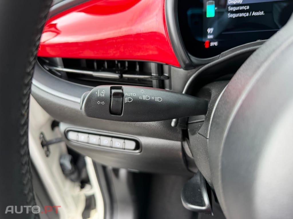 Fiat 500e (RED) 2.0
