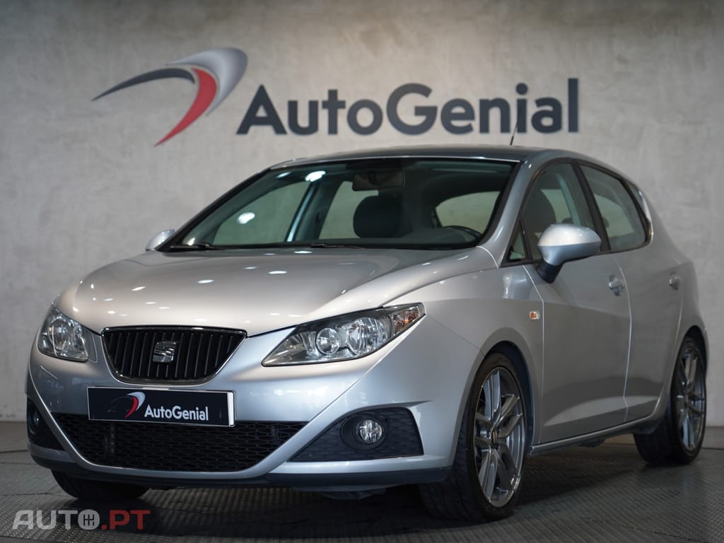 Seat Ibiza 1.0 Comfort