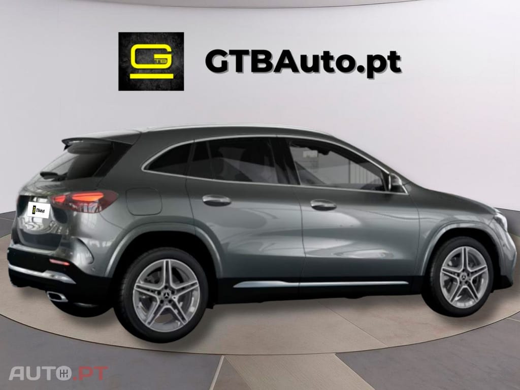 Mercedes-Benz GLA 250 e AMG I.V.A DEDUTIVEL 