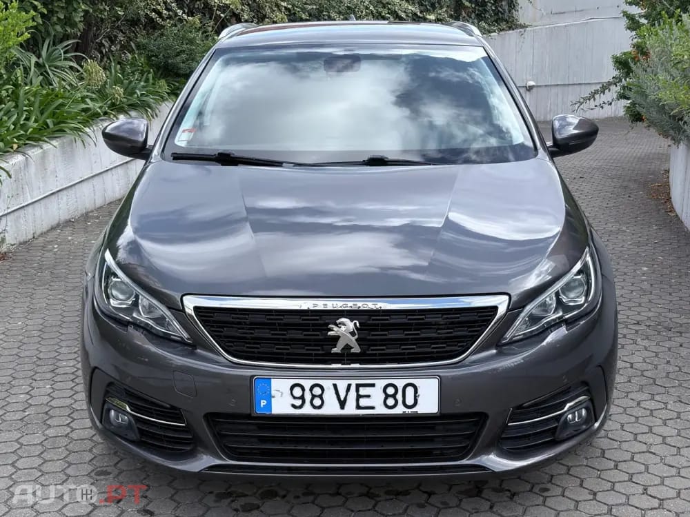 Peugeot 308 SW 1.2 PureTech Style