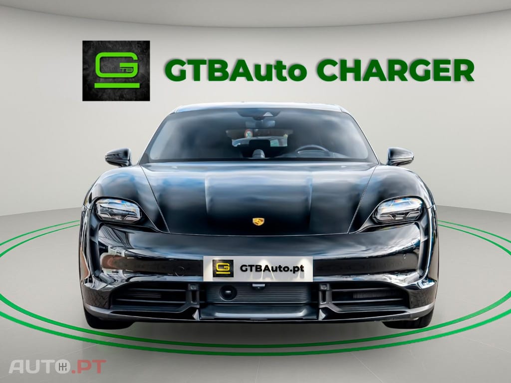 Porsche Taycan Turbo I.V.A DEDUTIVEL 