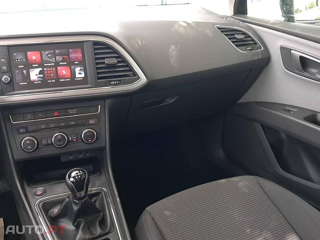 Seat Leon 1.6 TDI Style S/S