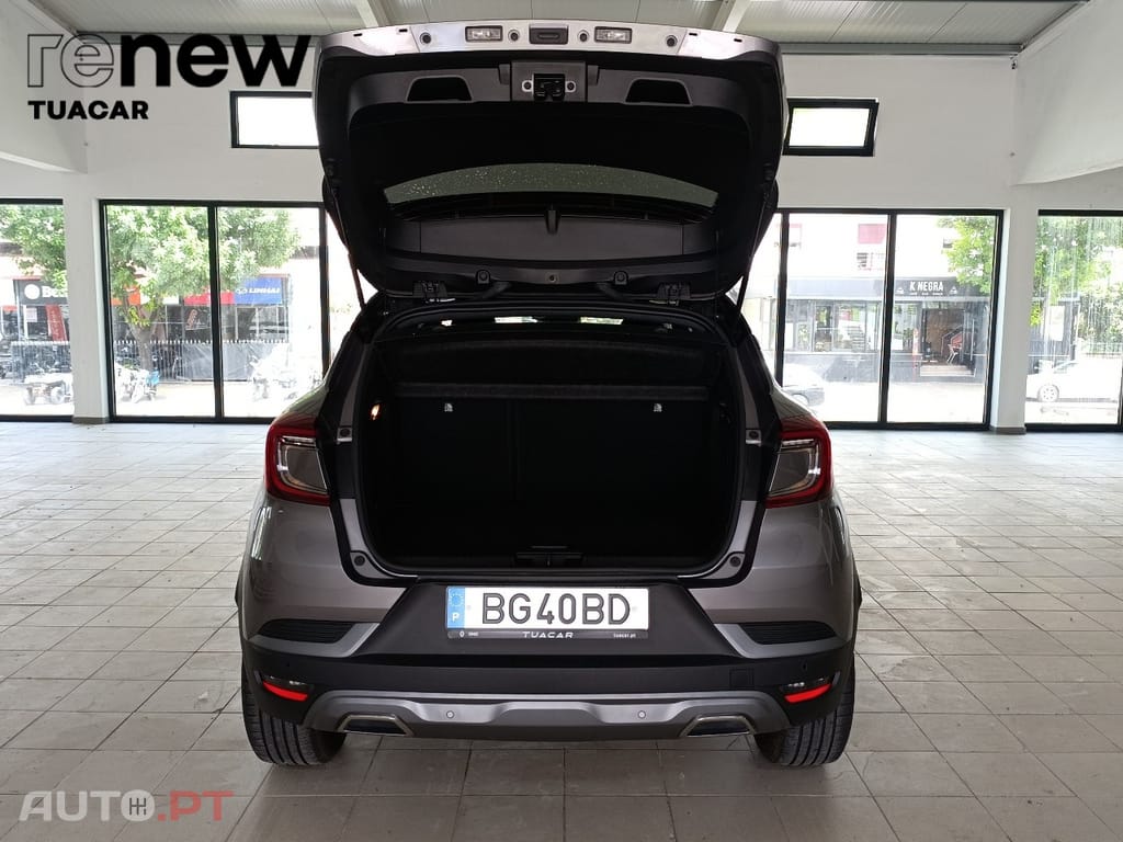 Renault Captur RS LINE TCe