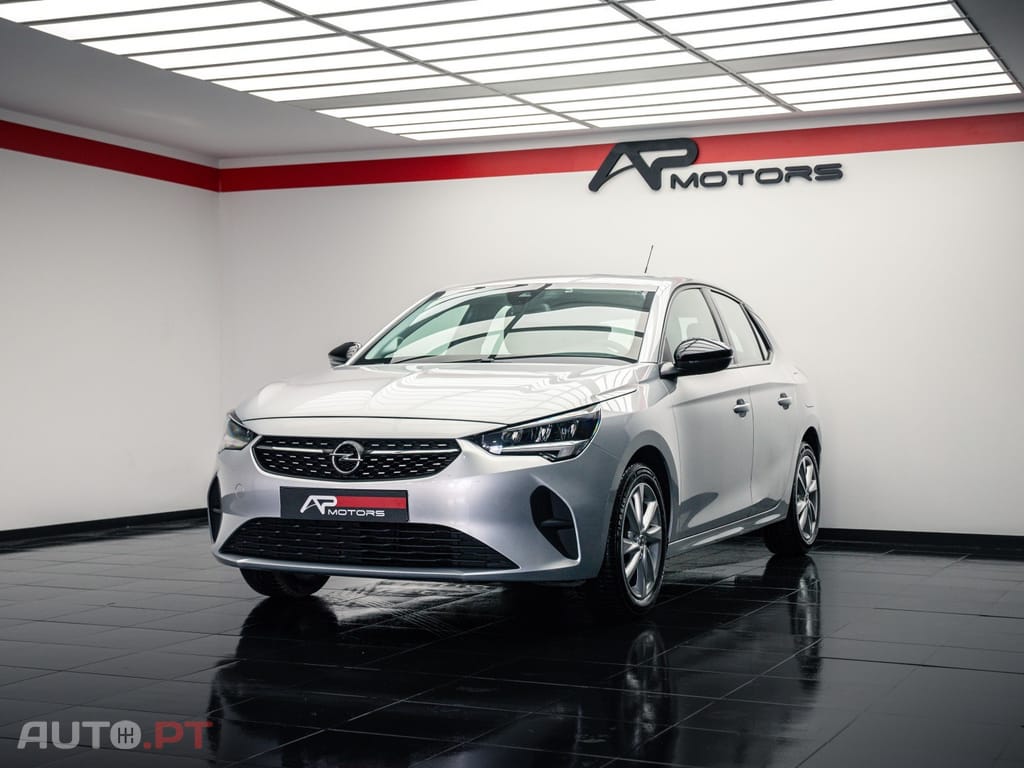 Opel Corsa 1.2 Business Edition — fotografia 5