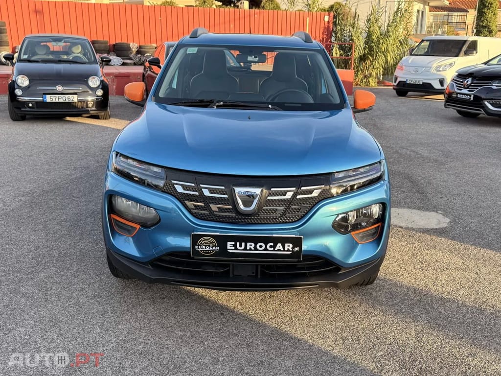Dacia Spring Electric 45 Comfort