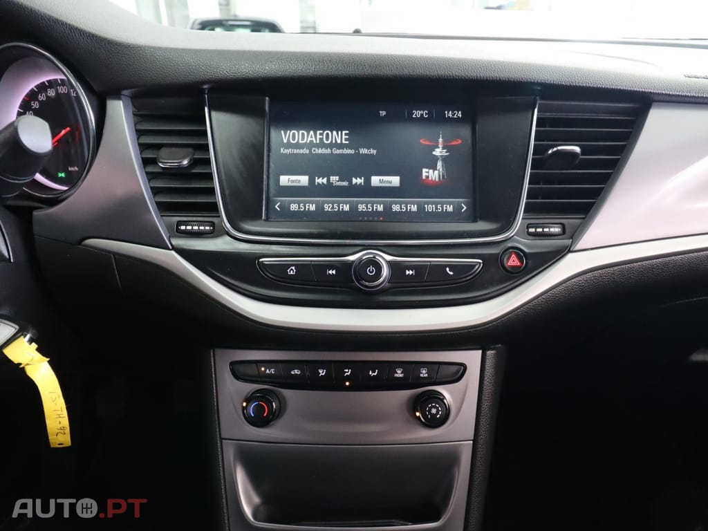 Opel Astra Sports Tourer 1.6 CDTI Edition S/S