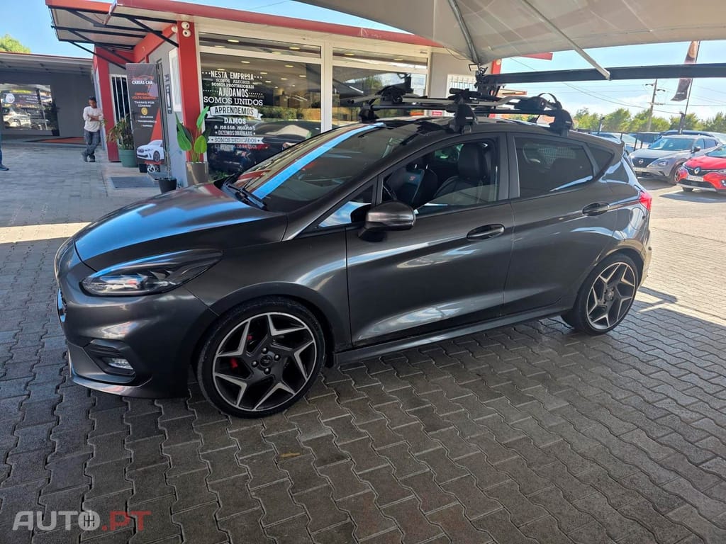 Ford Fiesta 1.5 EcoBoost ST