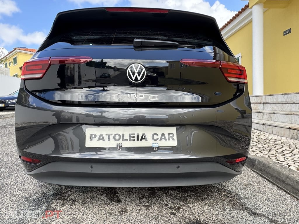 Volkswagen Id.3 Pure Performance City