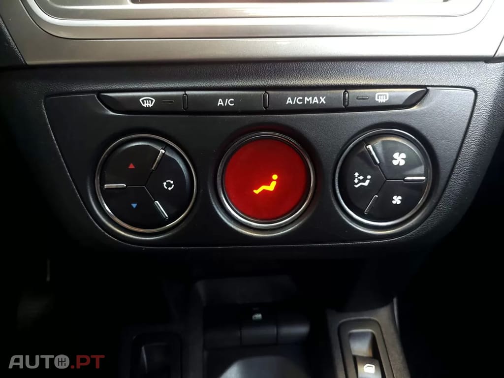Citroen C-Elysée 1.2 PureTech Shine