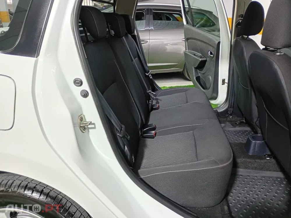 Dacia Logan MCV 0.9 TCe Comfort Bi-Fuel