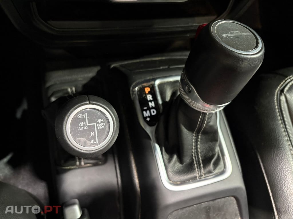 Jeep Gladiator 3.0 CRD Overland AT8