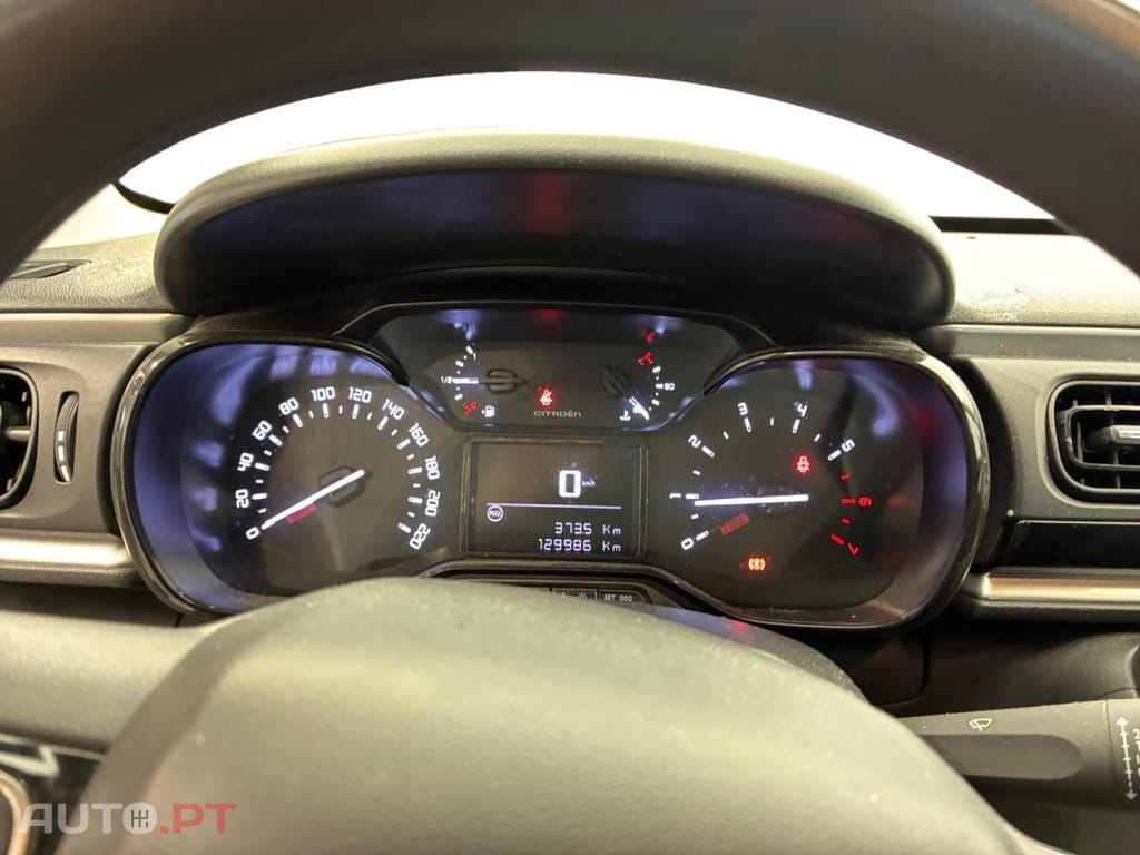 Citroen C3 1.5 BlueHDi Feel Pack