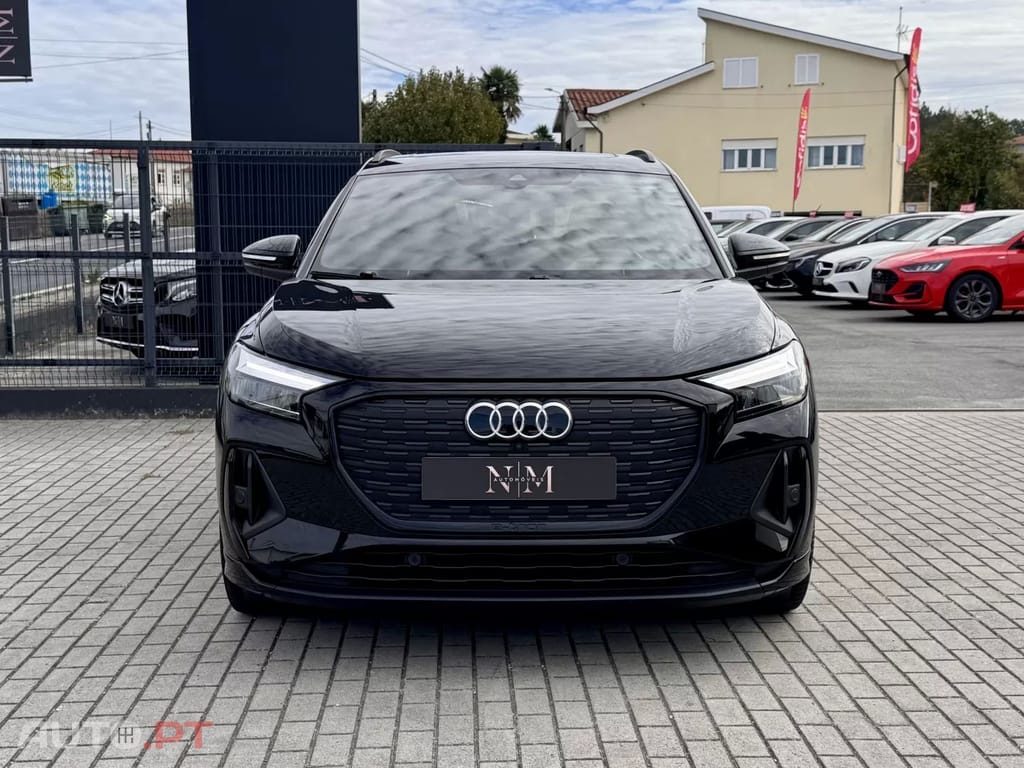 Audi Q4 E-Tron 40 82kwh S-Line