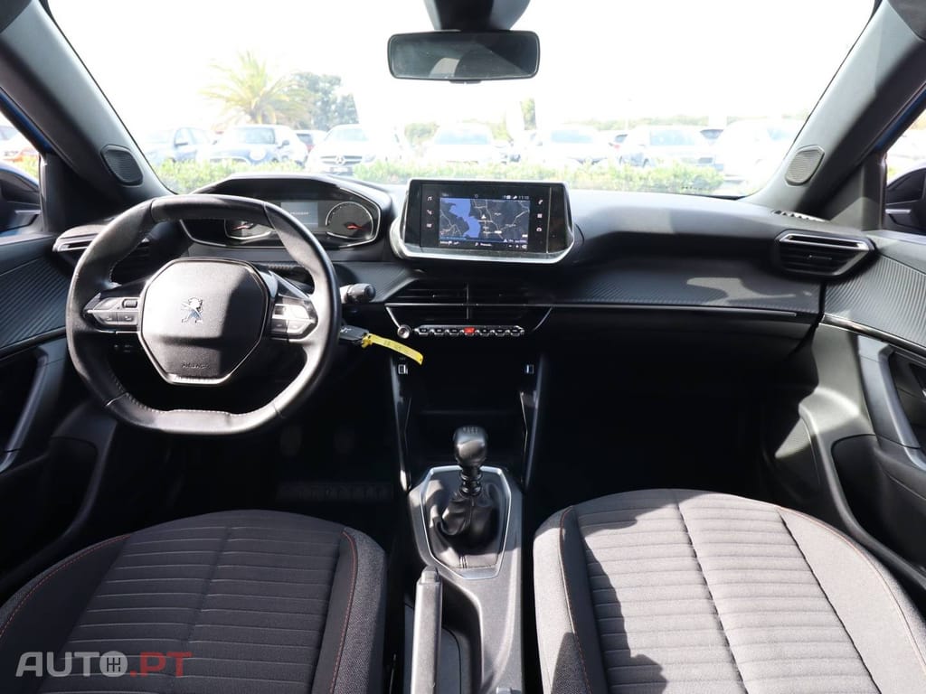 Peugeot 2008 1.2 PureTech Active