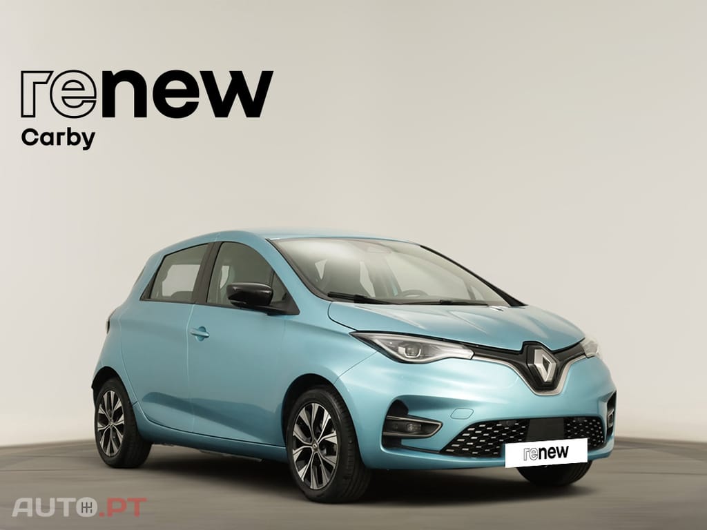 Renault Zoe ZOE E-Tech EV50 Evolution