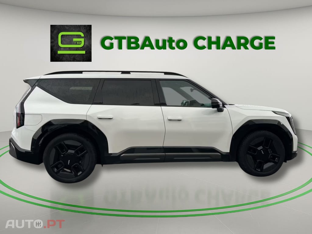 Kia EV9 I.V.A DEDUTIVEL 4WD GT-line 