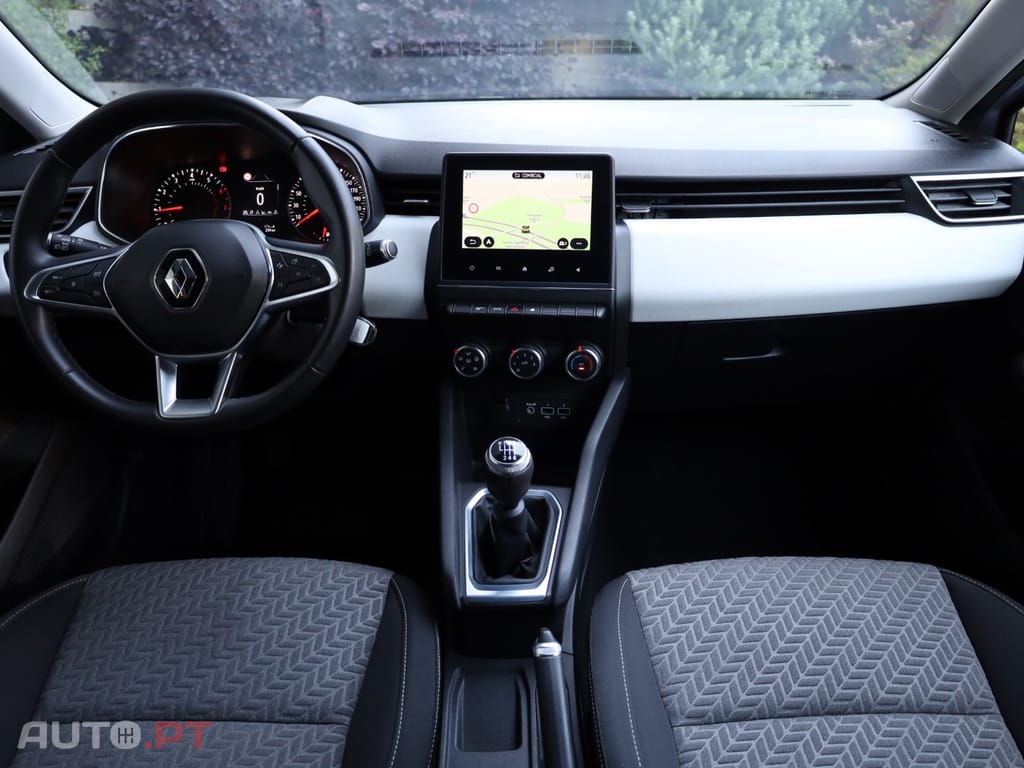 Renault Clio 1.0 TCe Limited