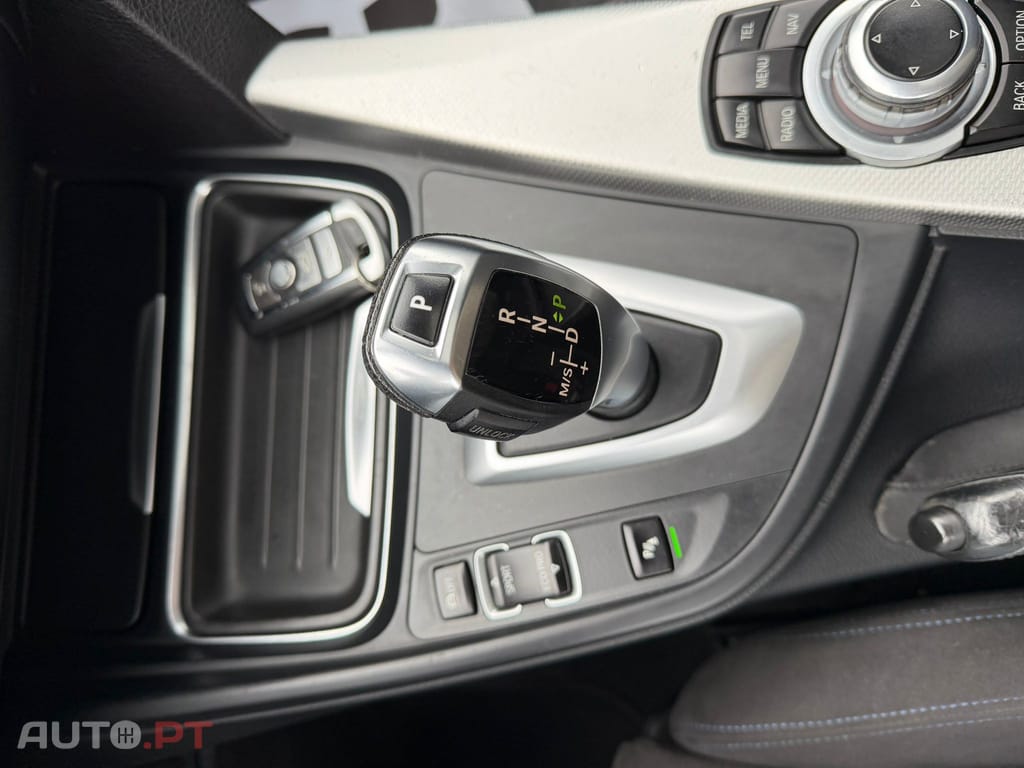 BMW 320 d Auto Pack M