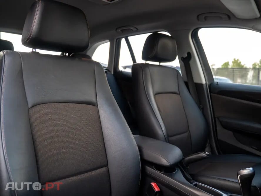 BMW X1 16 d sDrive
