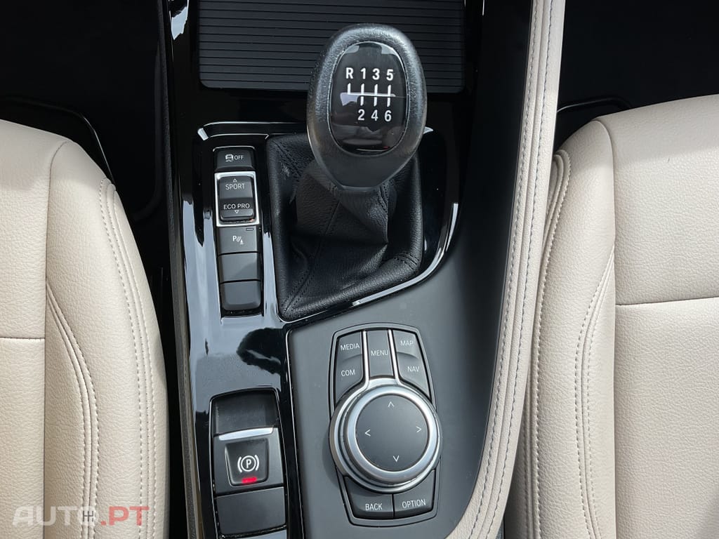 BMW X2 16 d sDrive