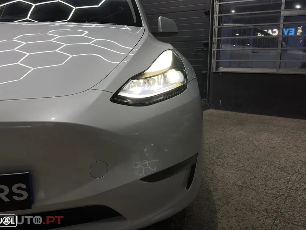 Tesla Model Y Long Range Dual Motor AWD