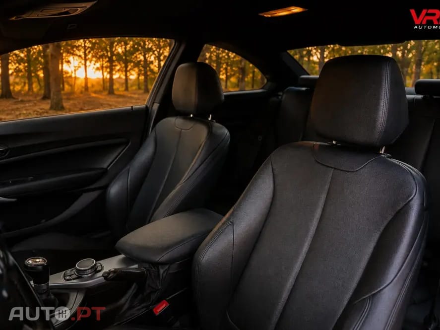 BMW 218 d Line Sport