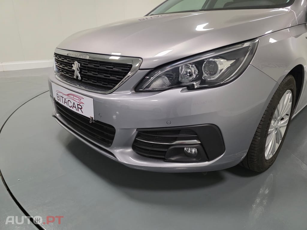 Peugeot 308 SW 1.5 BlueHDi Style