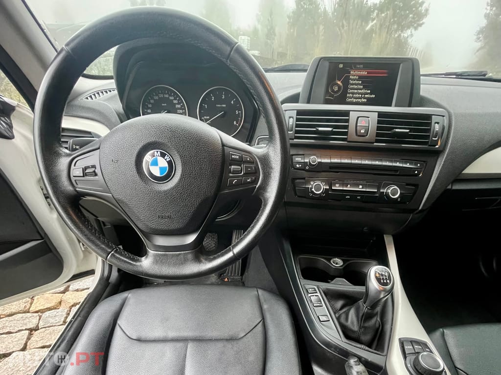 BMW 114 114D
