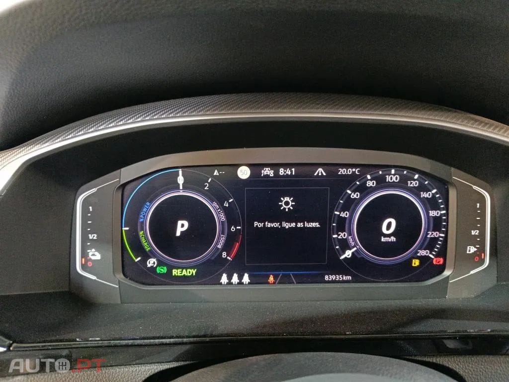 Volkswagen Arteon 1.4 TSI eHybrid Elegance