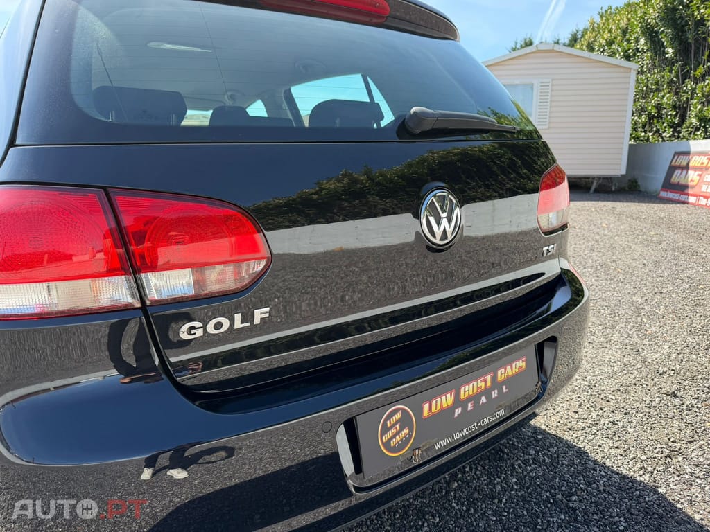 Volkswagen Golf 1.4 TSi Confortline