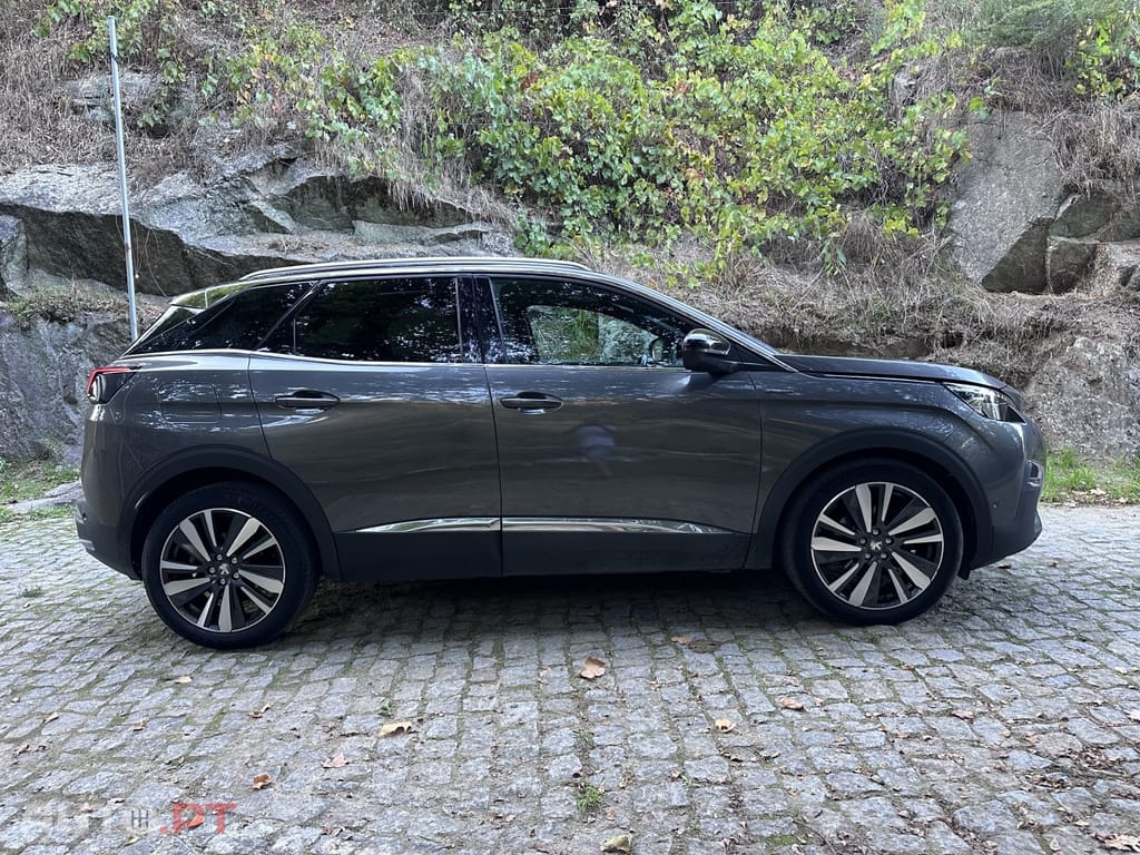 Peugeot 3008 1.2 PureTech GT Line EAT8
