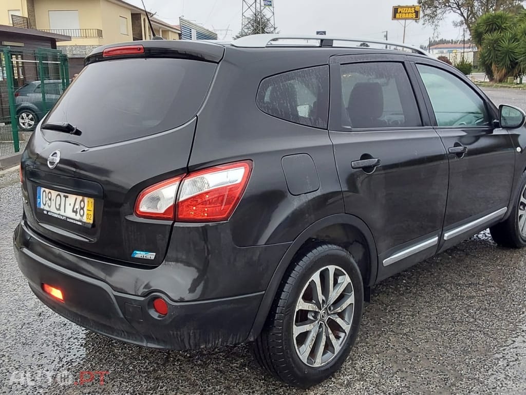 Nissan Qashqai 1.5 dCi Tekna Premium 17 Pele RS