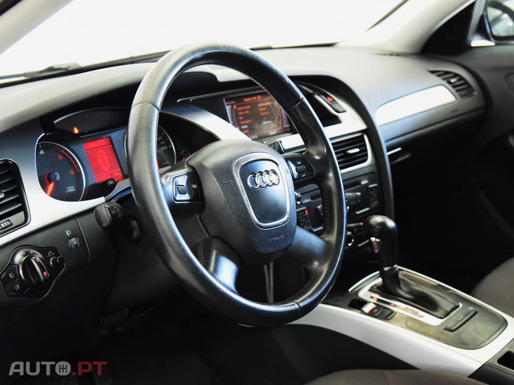 Audi A4 Avant 2.0 TDi Multitronic