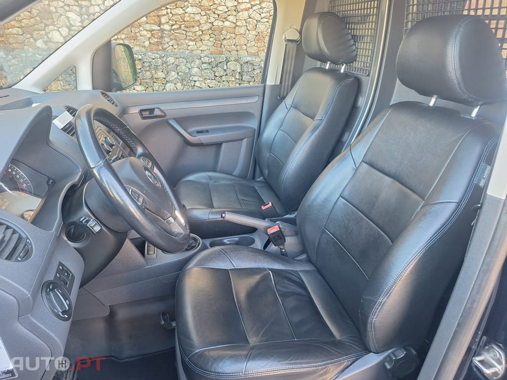 Volkswagen Caddy 1.6 TDi Trendline BlueMotion