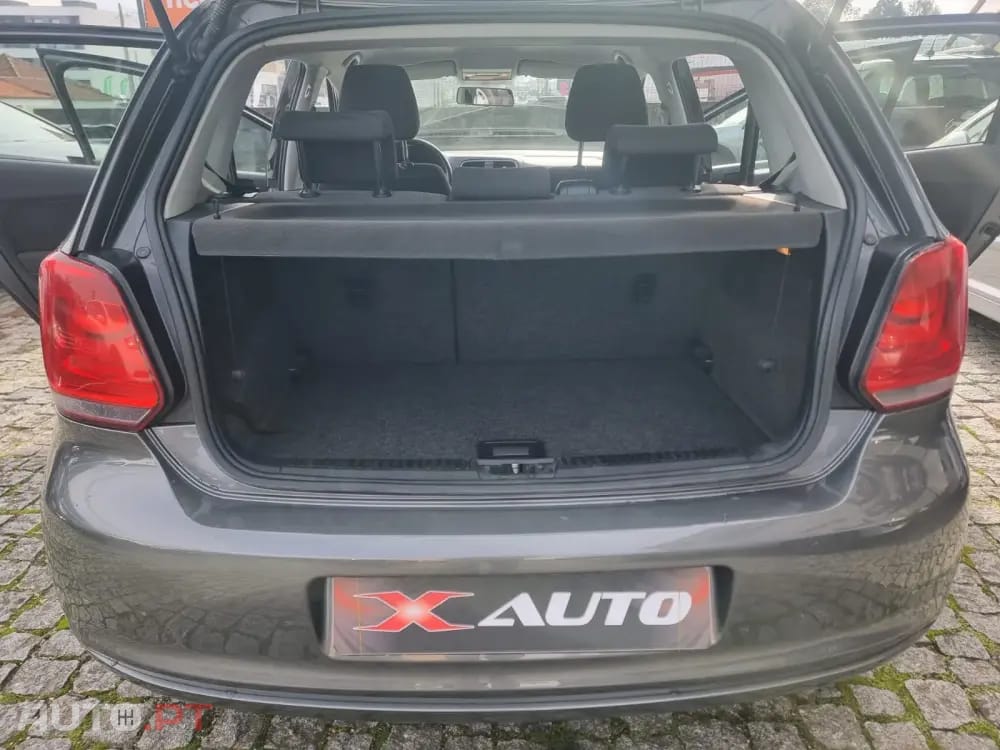 Volkswagen Polo 1.2 TDi Confortline