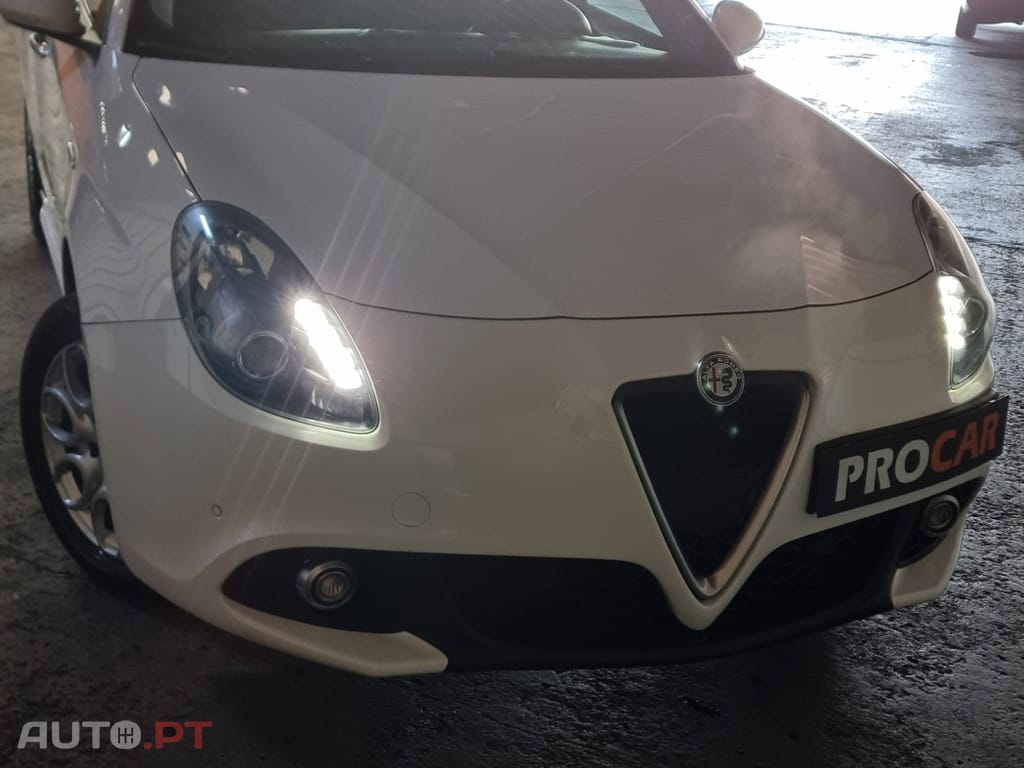 Alfa Romeo Giulietta 1.4 T Multiair Sport TCT