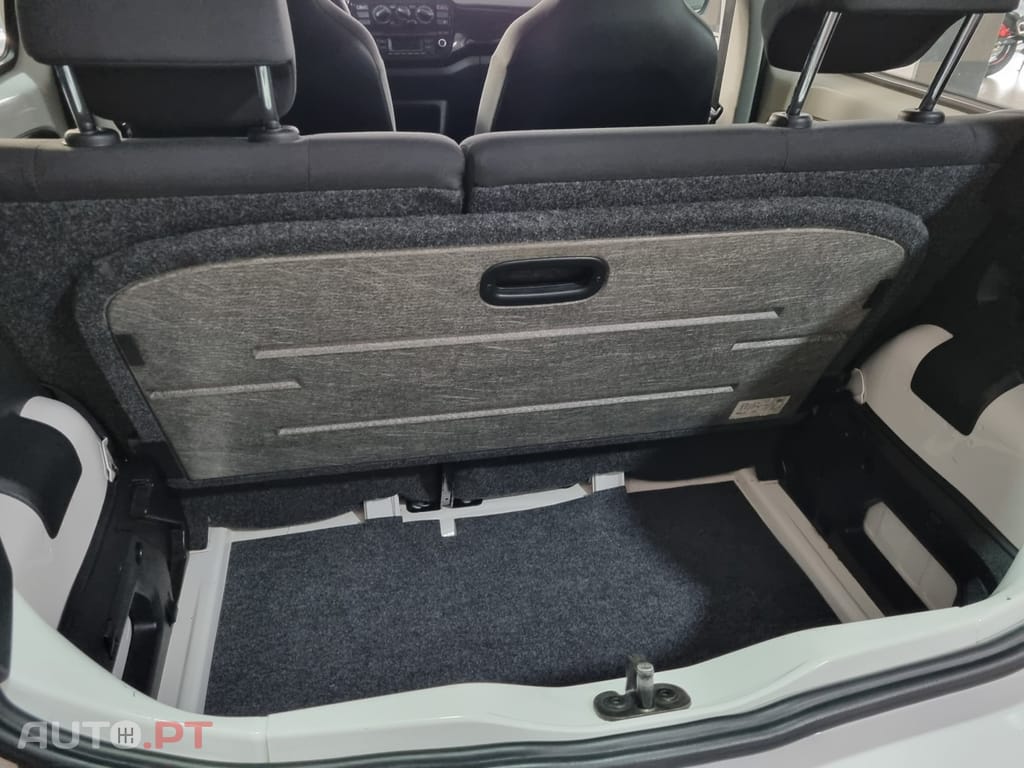 Volkswagen Up! 1.0 BlueMotion Move