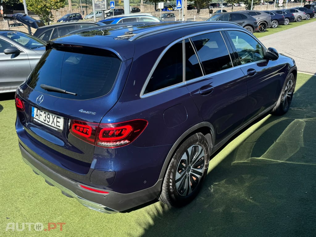 Mercedes-Benz GLC 300 e 4Matic