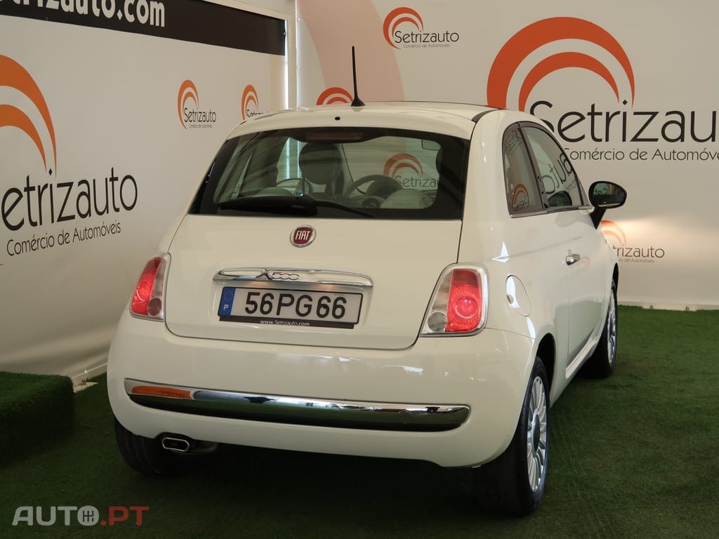 Fiat 500 1.2 Lounge