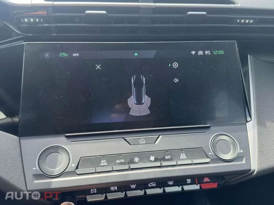 Peugeot 308 1.2 Hybrid Style e-DCS6 — fotografia 13