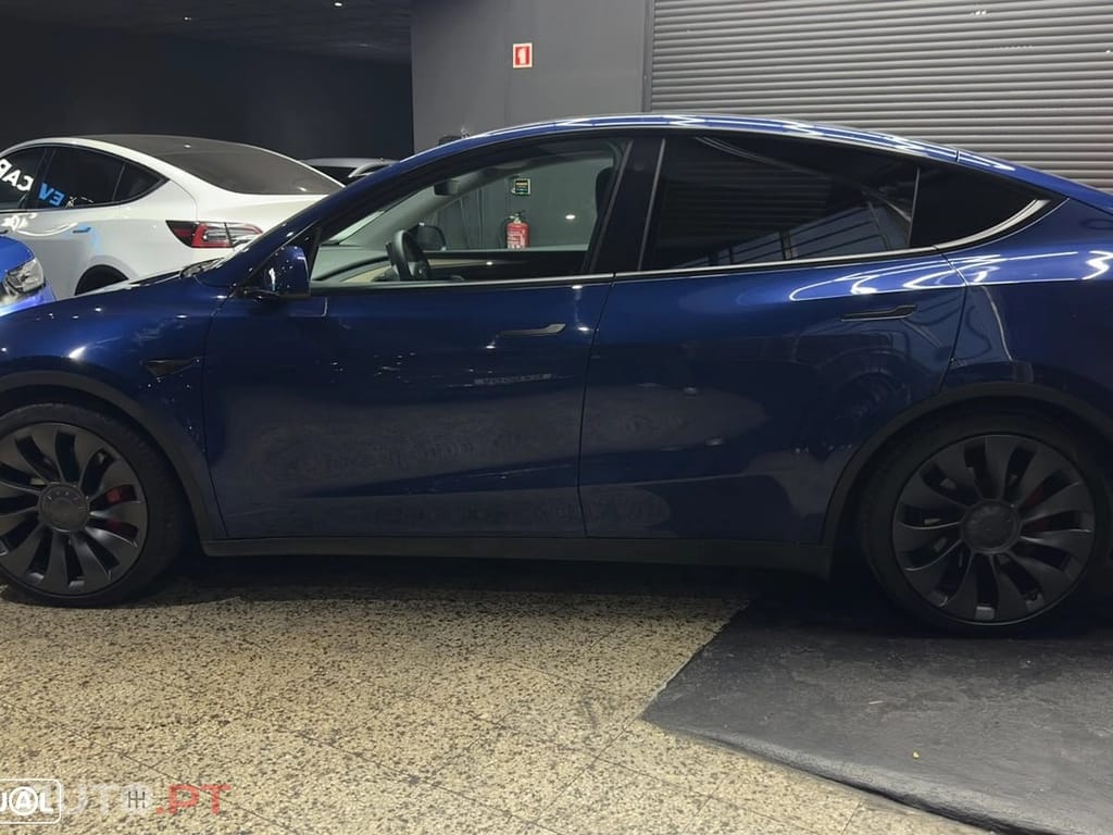 Tesla Model Y Performance Dual Motor AWD