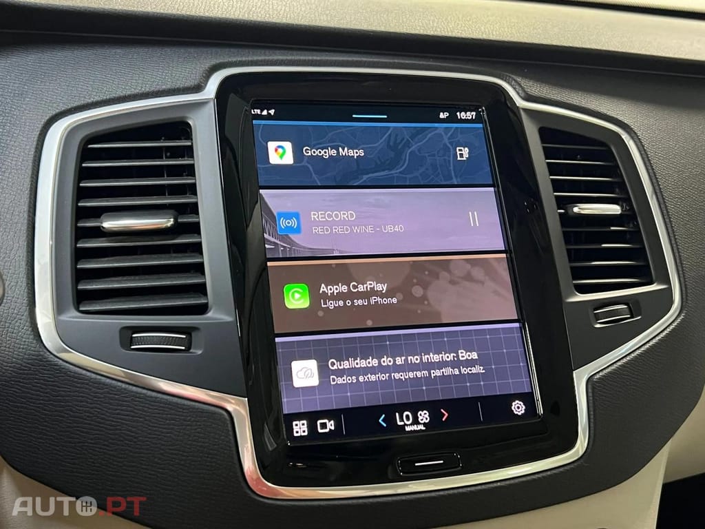 Volvo XC90 T8 455 PHEV AWD Core Auto