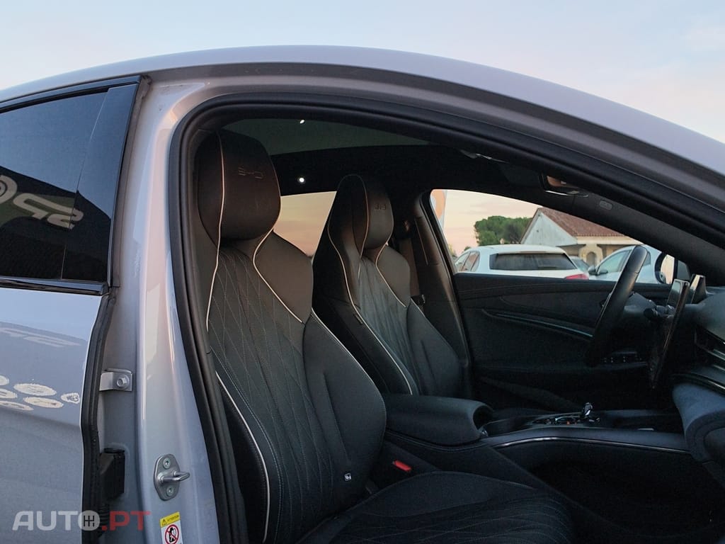 BYD Seal 82.5 kWh Design