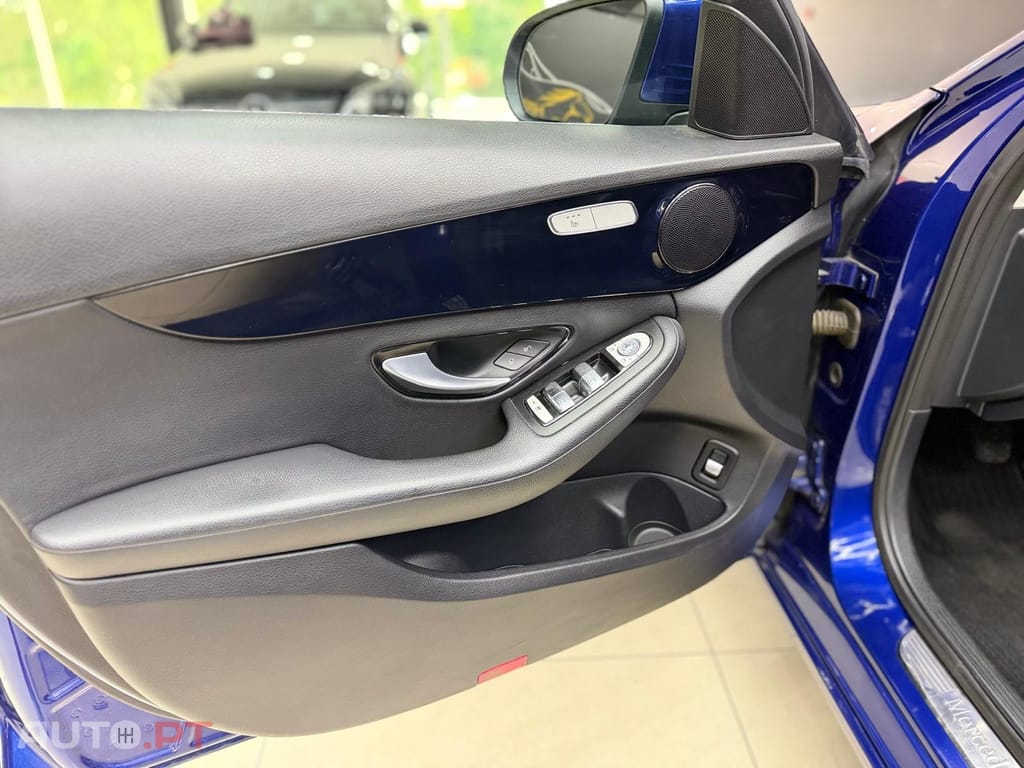 Mercedes-Benz C 200 BlueTEC Exclusive