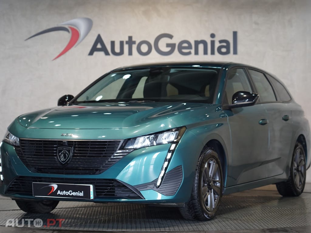 Peugeot 308 SW 1.2 PureTech Active Pack