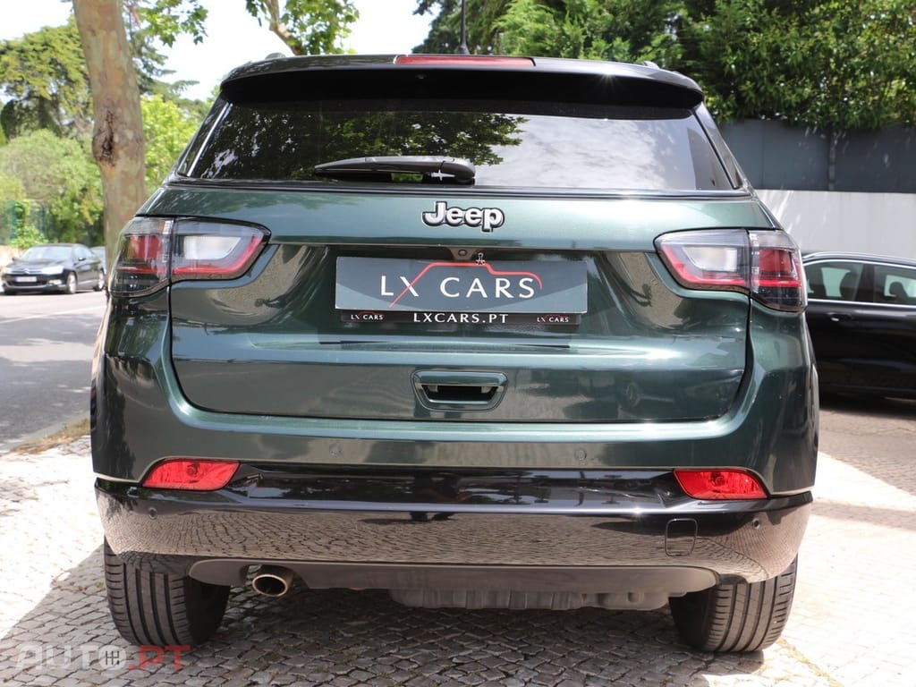 Jeep Compass 1.6 MultiJet 80º Aniversário