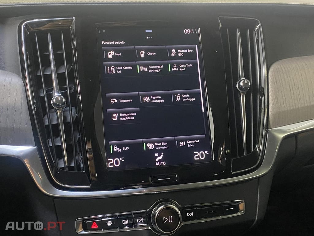 Volvo V90 2.0 T8 390 Inscription Geartronic 4WD