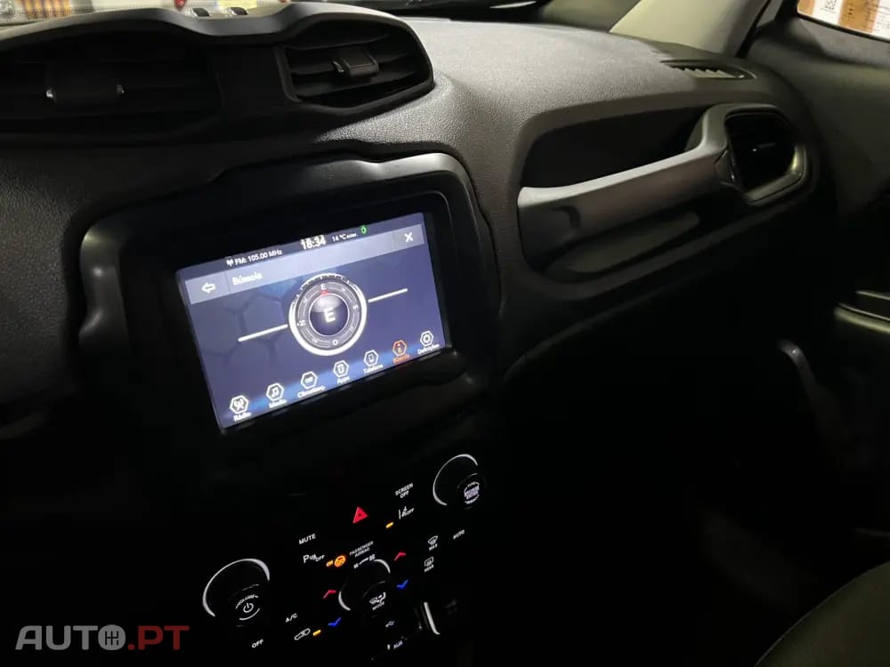 Jeep Renegade 1.0 T Limited