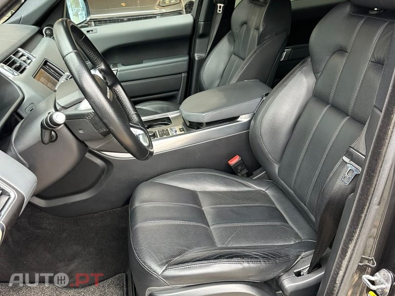 Land Rover Range Rover 3.0 TDV6 HSE