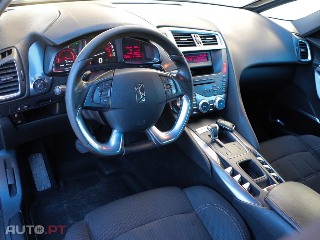 DS DS5 1.6 e-HDi Be Chic ETG6